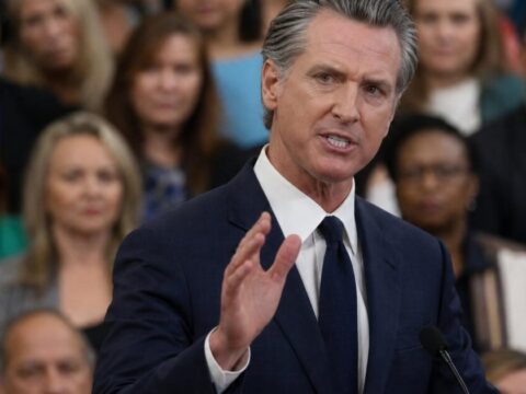 Gavin Newsom, Kamala Harris Received $4.4M From Family Tied to Suspected Spy Christine Fang