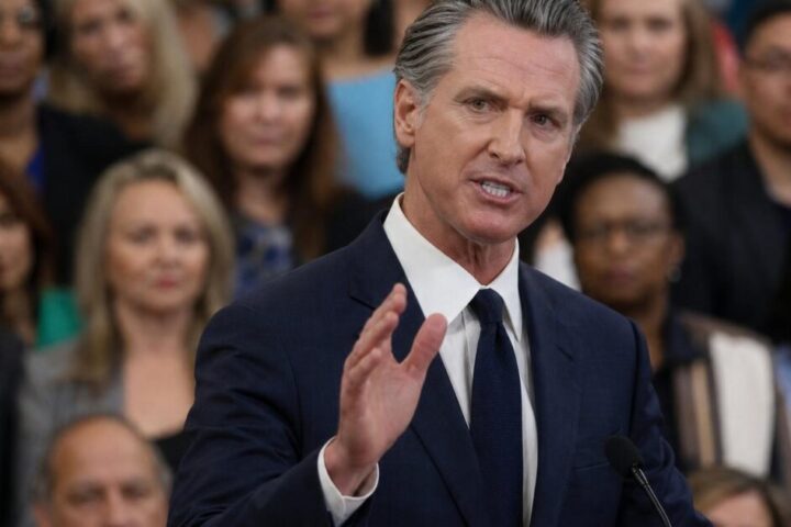 Gavin Newsom, Kamala Harris Received $4.4M From Family Tied to Suspected Spy Christine Fang
