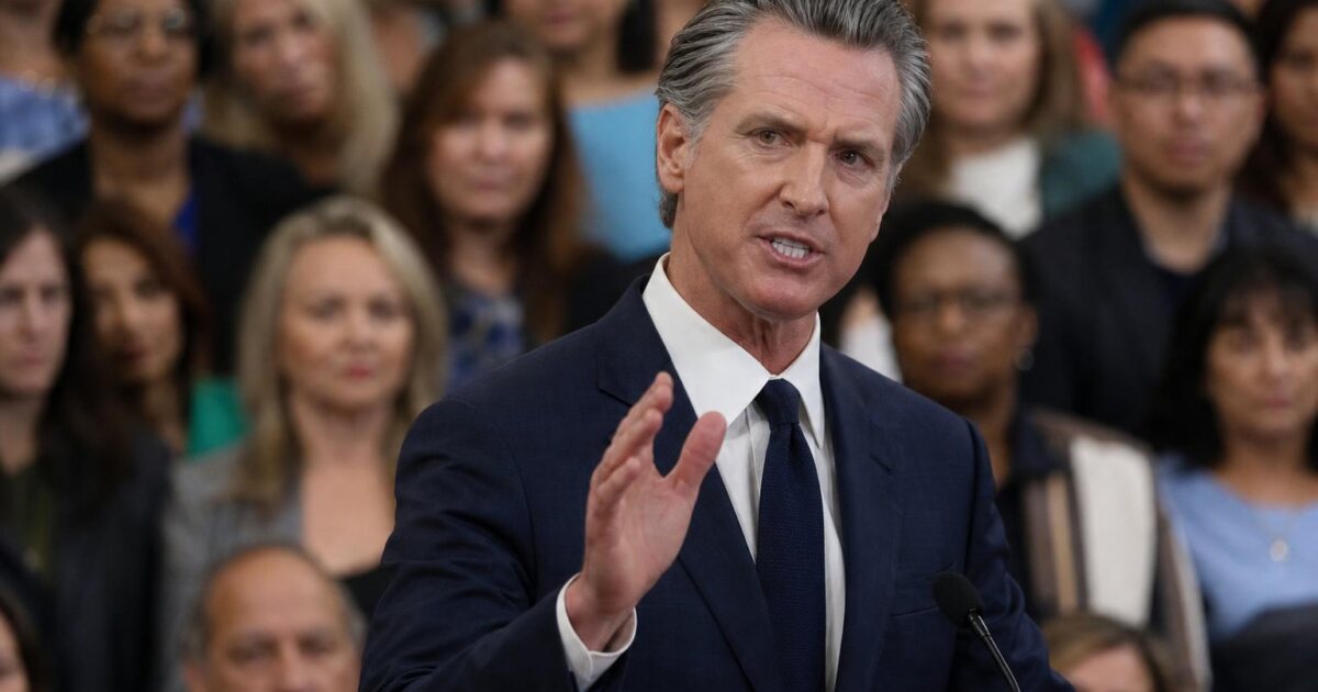 Gavin Newsom, Kamala Harris Received $4.4M From Family Tied to Suspected Spy Christine Fang