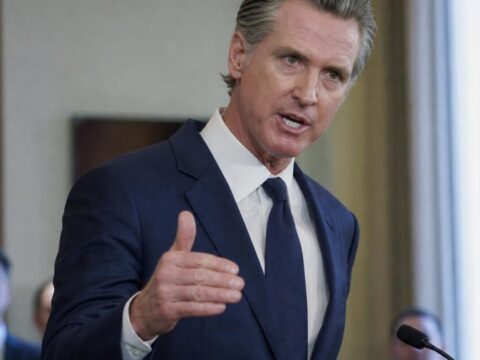 Gavin Newsom Signs AI Executive Order Pushing Kill Switch Rules