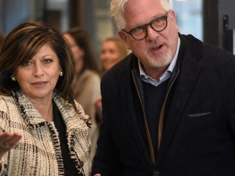 Glenn Beck Calls for Maria Bartiromo to Become White House Press Secretary