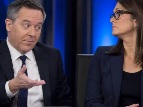 Greg Gutfeld Corners Jessica Tarlov Over Trump's Record on 'The Five'