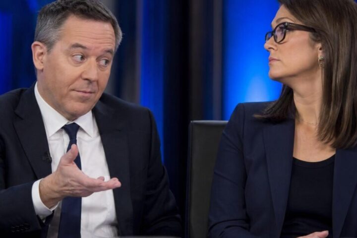 Greg Gutfeld Corners Jessica Tarlov Over Trump's Record on 'The Five'