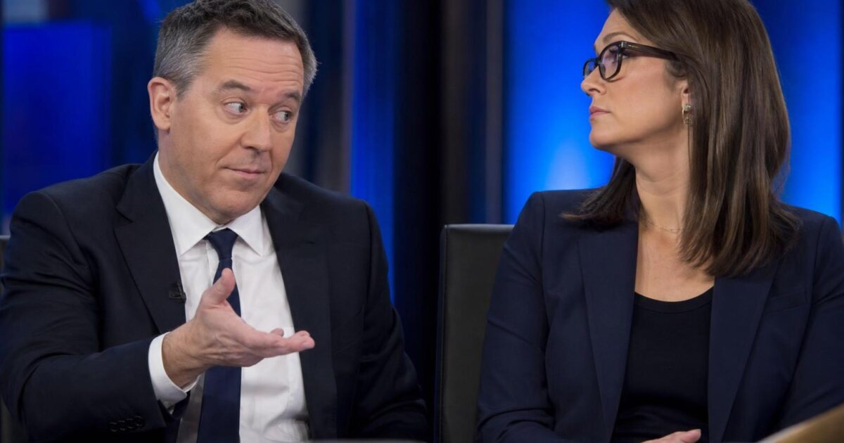 Greg Gutfeld Corners Jessica Tarlov Over Trump's Record on 'The Five'