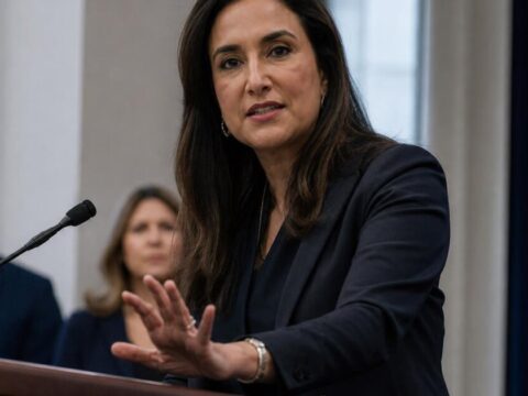 Harmeet Dhillon Recruits 100 Conservative Lawyers to Rebuild DOJ Civil Rights Division