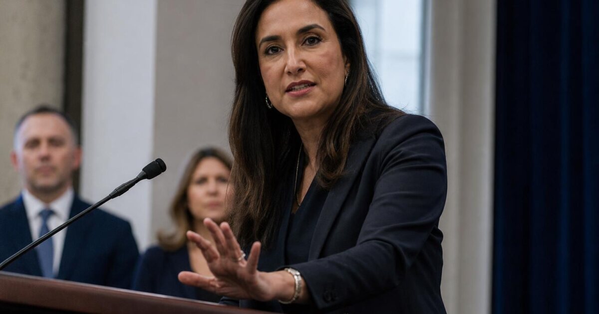 Harmeet Dhillon Recruits 100 Conservative Lawyers to Rebuild DOJ Civil Rights Division