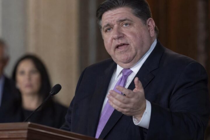JB Pritzker's Glp-1 Weight Loss Raises Questions About Illinois Taxpayer Costs