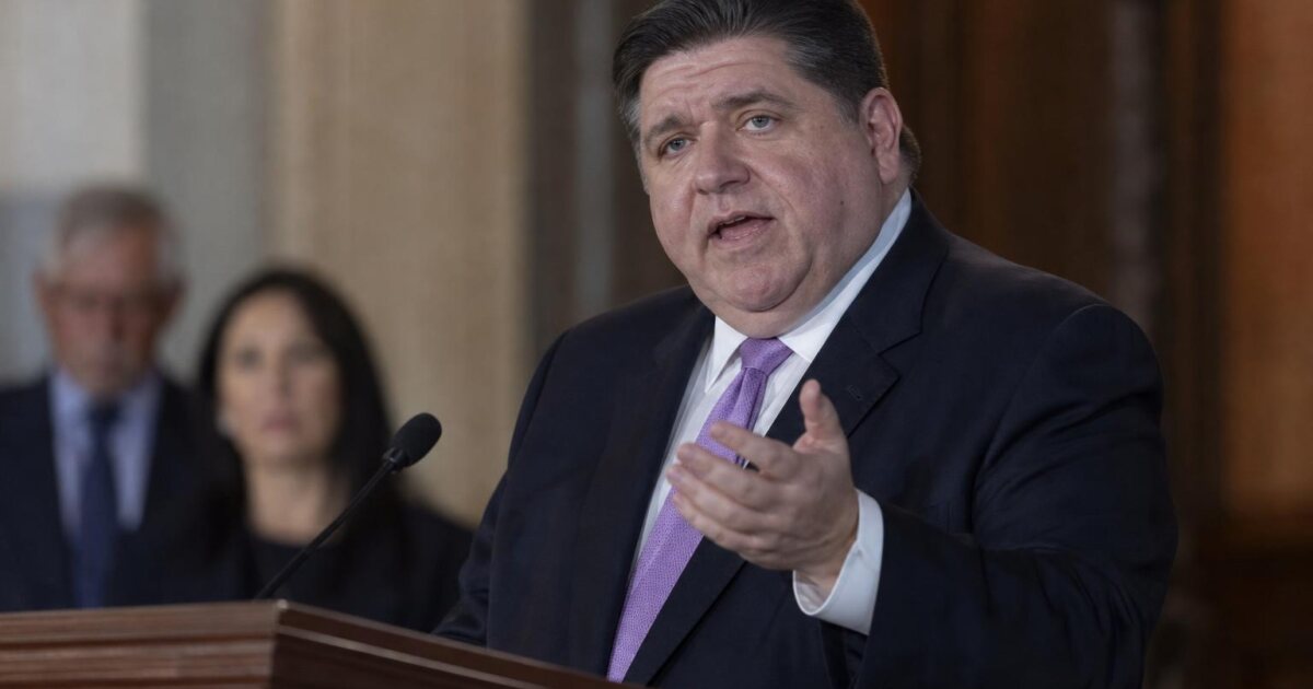 JB Pritzker's Glp-1 Weight Loss Raises Questions About Illinois Taxpayer Costs