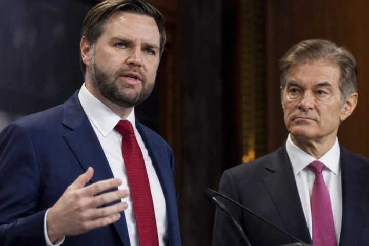 JD Vance Announces $2.2 Billion Recovered in Obamacare Fraud