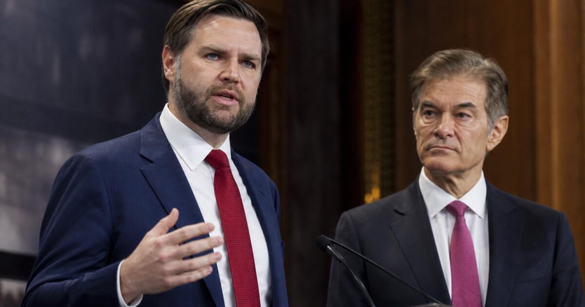 JD Vance Announces $2.2 Billion Recovered in Obamacare Fraud