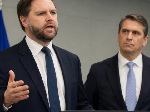 JD Vance Targets Ppp Fraud as Operation No Doze Uncovers $245M in Losses