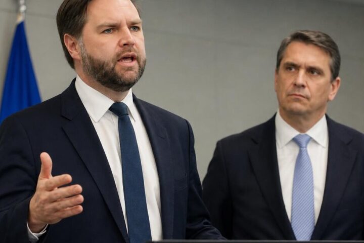 JD Vance Targets Ppp Fraud as Operation No Doze Uncovers $245M in Losses