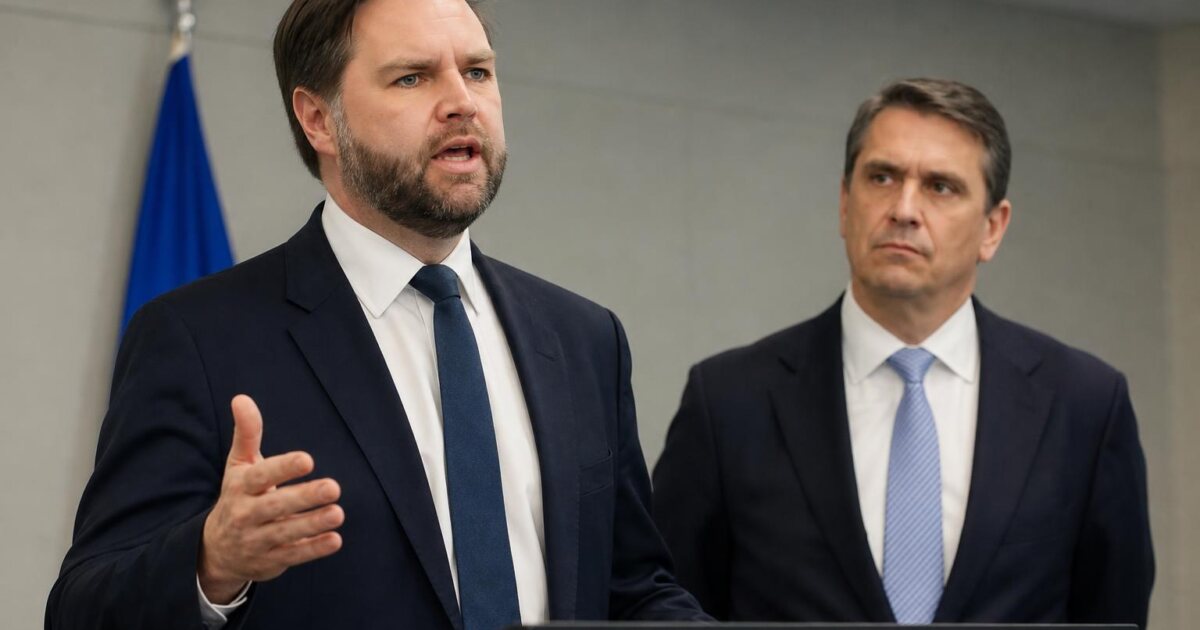 JD Vance Targets Ppp Fraud as Operation No Doze Uncovers $245M in Losses