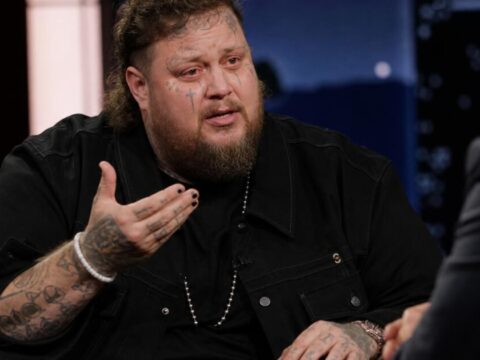 Jelly Roll Breaks Down in Tears After Trump Jokes Fuel Fan Boycott