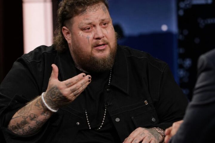 Jelly Roll Breaks Down in Tears After Trump Jokes Fuel Fan Boycott