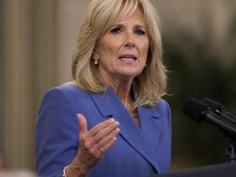 Jill Biden Says She Was 'Frightened' by Joe Biden's 2024 Debate Performance