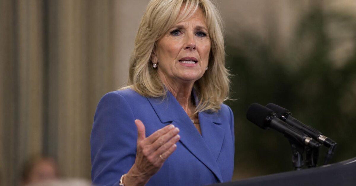Jill Biden Says She Was 'Frightened' by Joe Biden's 2024 Debate Performance