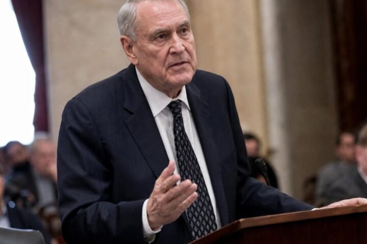 Jon Kyl, Former Arizona GOP Senator and Senate Whip, Dies at 84