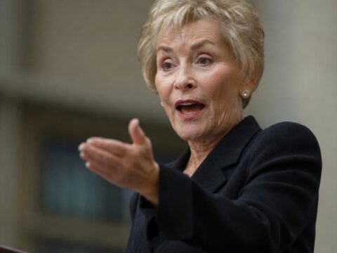 Judge Judy Sheindlin Says 'Go Somewhere Else' If You Want to Change America
