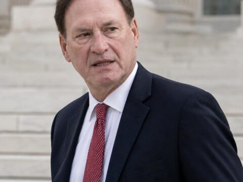 Justice Samuel Alito Recuses Himself from Major Climate Change Case