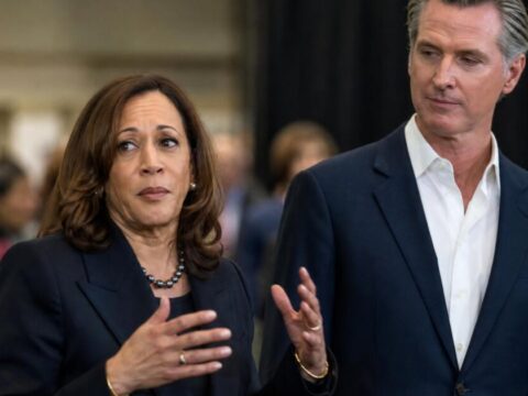 Kamala Harris 2028 Run in Doubt as Aides and Donors Express Skepticism