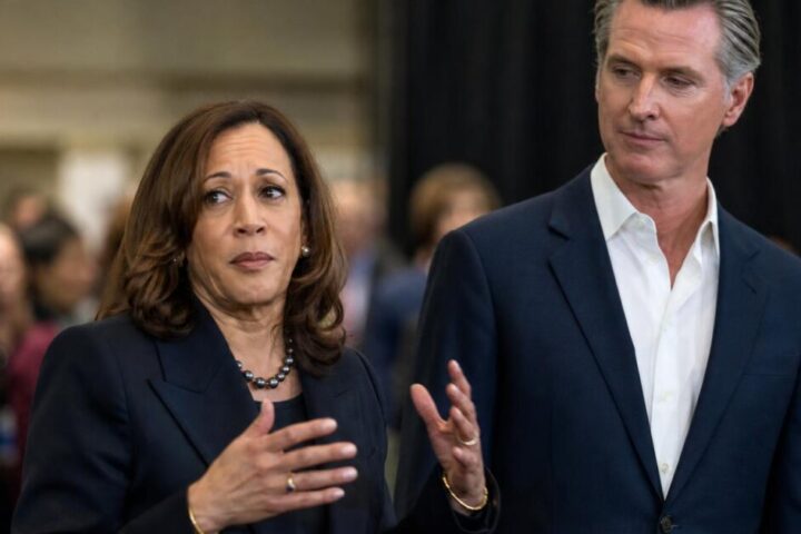 Kamala Harris 2028 Run in Doubt as Aides and Donors Express Skepticism