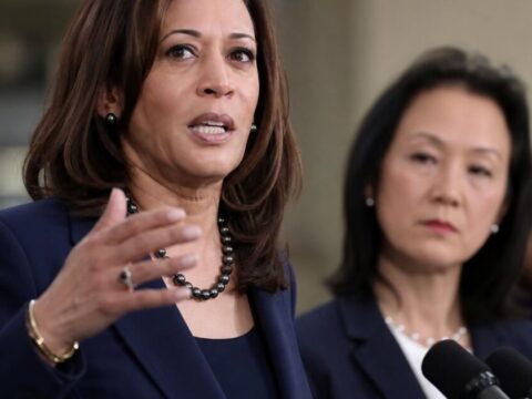 Kamala Harris Ranked Last in Secret 2024 Democratic Poll, Ex-Insider Claims