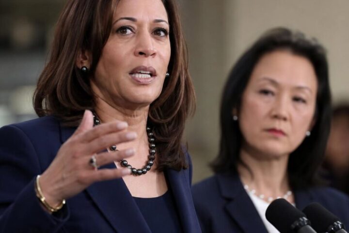Kamala Harris Ranked Last in Secret 2024 Democratic Poll, Ex-Insider Claims