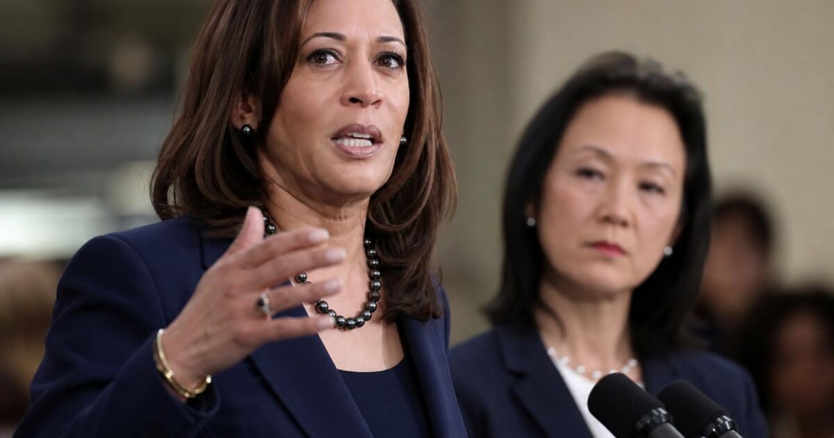 Kamala Harris Ranked Last in Secret 2024 Democratic Poll, Ex-Insider Claims
