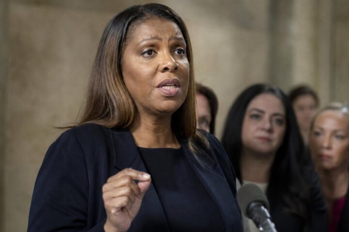 Letitia James' DOGE Lawsuit Dismissed After Federal Judge Finds Claims Moot