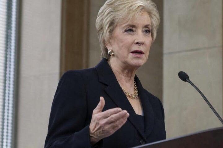Linda McMahon Rescinds Biden Title IX Rule, Restores Trump-Era Standards