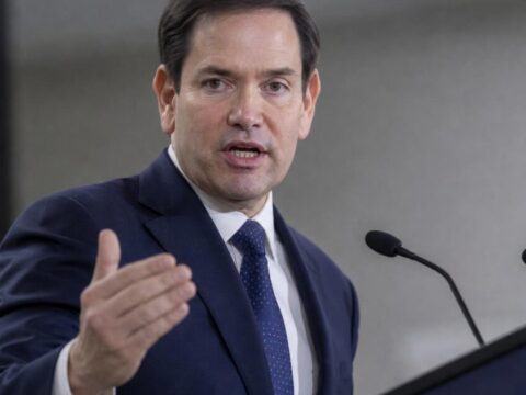 Marco Rubio Says Foreign Actor Linked to Alleged Terror Plot at UK Airbase