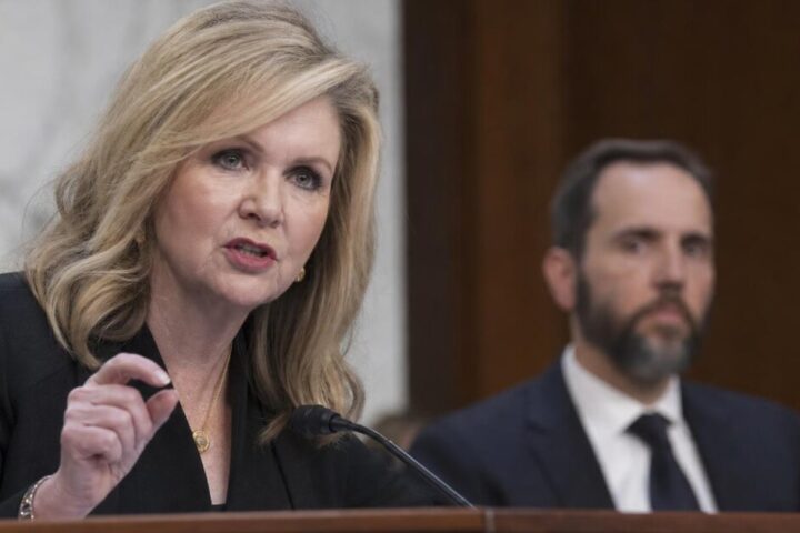 Marsha Blackburn Sues Jack Smith Over Secret Phone Tracking in Arctic Frost Probe