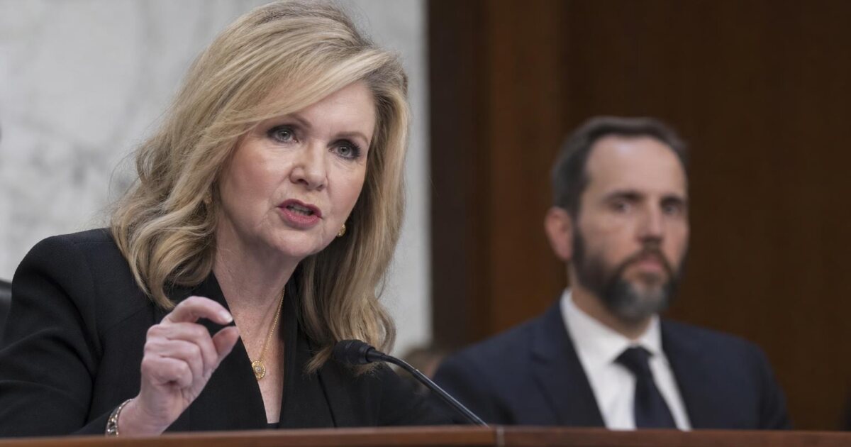 Marsha Blackburn Sues Jack Smith Over Secret Phone Tracking in Arctic Frost Probe
