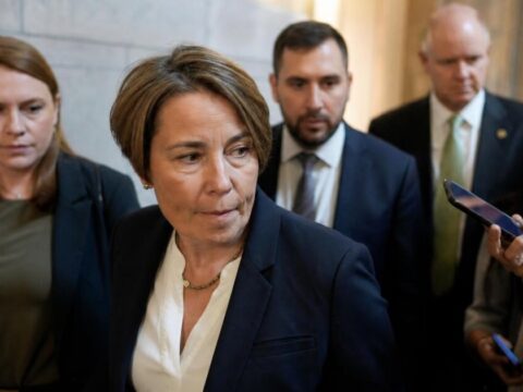 Maura Healey Dodges Questions After Illegal Immigrant Kills UMass Dartmouth Student