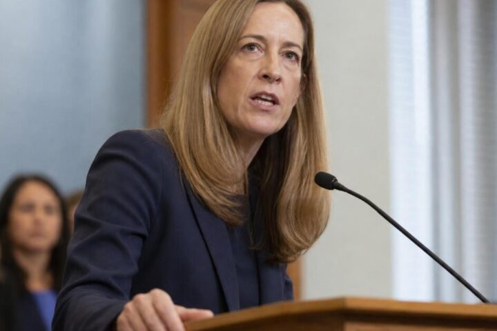 Mikie Sherrill Demands Lt. Gov. Dale Caldwell Resign Over Sexual Harassment Findings