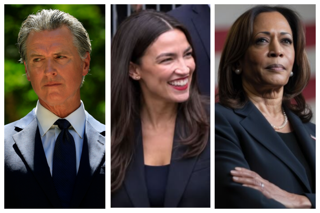Newsom Makes Head-Turning Announcement About Future White House Bid