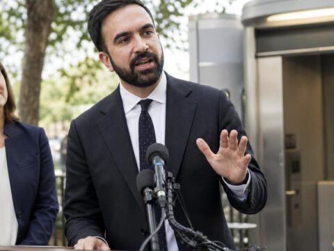 NYC Mayor Zohran Mamdani Launches $4M Public Restrooms That Auto-Open After 10 Minutes