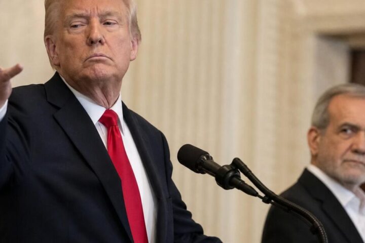 Oil Prices Drop to 11-Day Low as Trump Signals Openness to Iran Talks