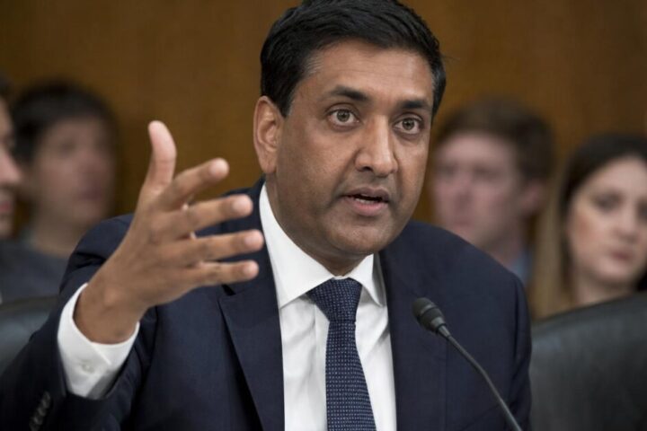 Ro Khanna Calls on Israel to Release Palestinian Convicted of Five Murders