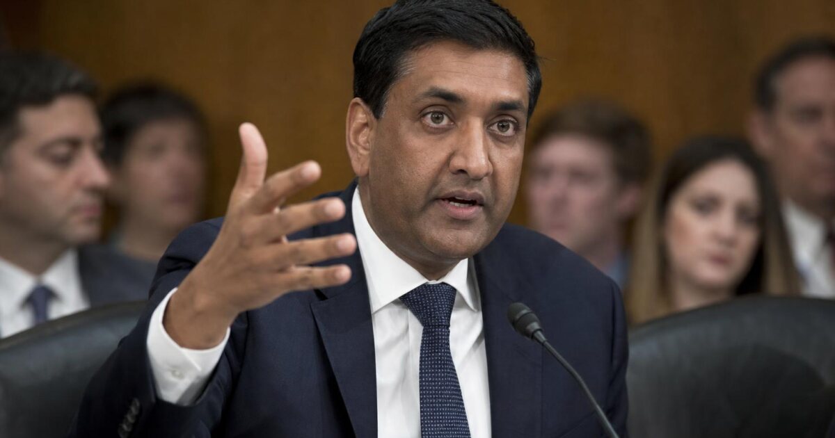 Ro Khanna Calls on Israel to Release Palestinian Convicted of Five Murders