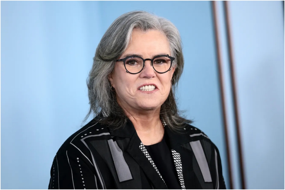 DHS Shreds Has-Been Actress Rosie O’Donnell Over Bat-Droppings Crazy Comment