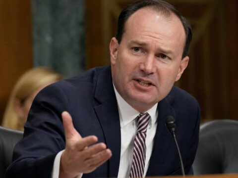 Sen. Mike Lee Blasts Congress Over 30,000 Noncitizens Found on Voter Rolls