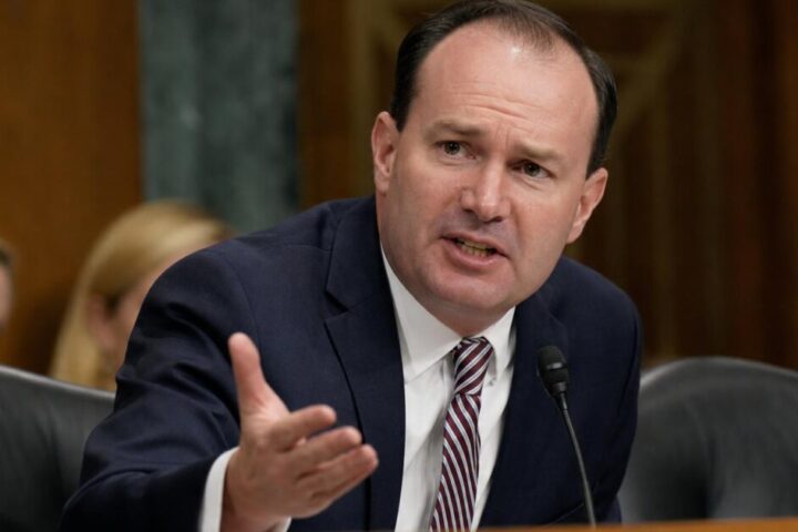 Sen. Mike Lee Blasts Congress Over 30,000 Noncitizens Found on Voter Rolls