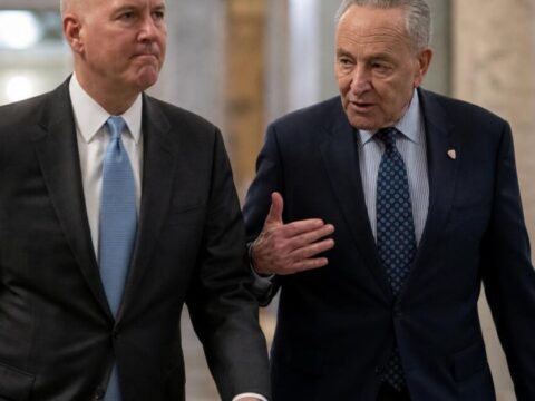 Senate Democrats Block Stock Trading Ban Bill, Calling it Too Weak