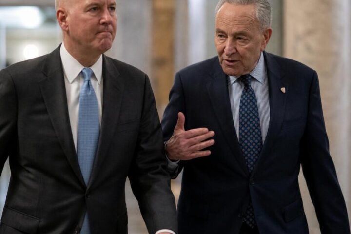 Senate Democrats Block Stock Trading Ban Bill, Calling it Too Weak