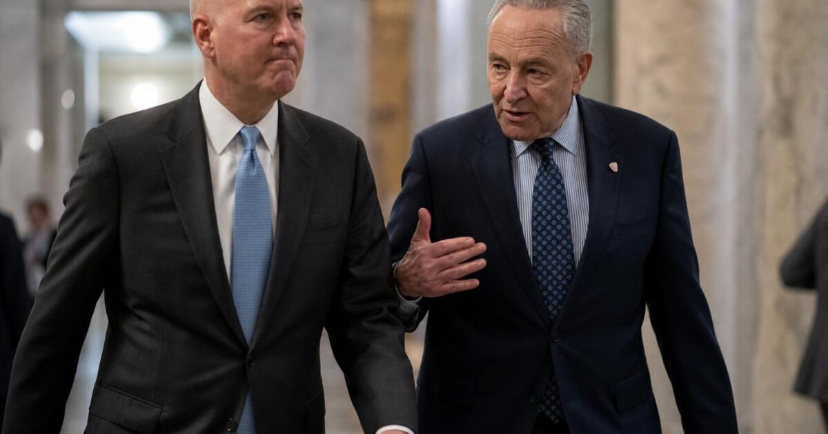 Senate Democrats Block Stock Trading Ban Bill, Calling it Too Weak