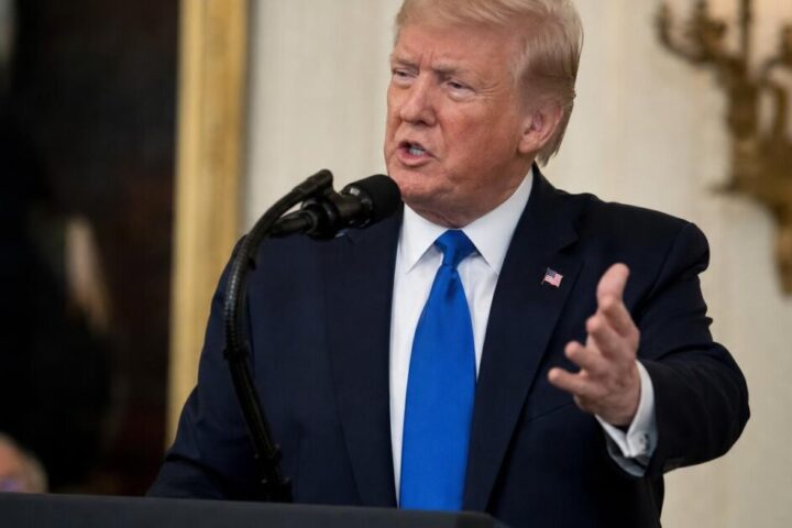Supreme Court Allows Trump Third-Country Deportations to Continue