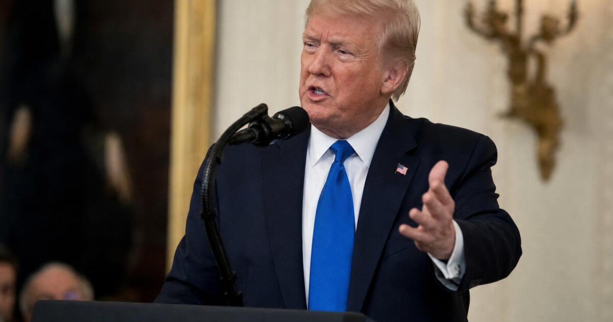 Supreme Court Allows Trump Third-Country Deportations to Continue