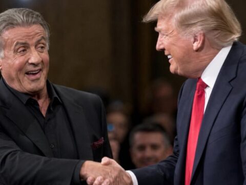 Sylvester Stallone Reveals He Was Blindsided by Trump's Hollywood Ambassador Appointment